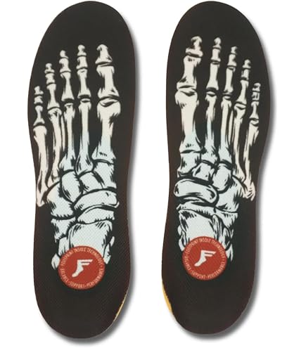 Amazon.com: FP Insoles KingFoam Orthotic Pro fluidx FP Insoles